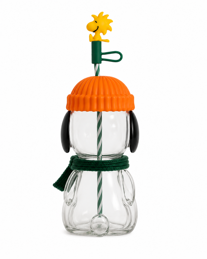 Limited Edition 20 Oz Glass Cold Cup